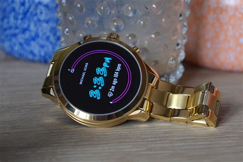 michael kors access fit checker|My Personal Review of the Michael Kors Access Smartwatch: A .